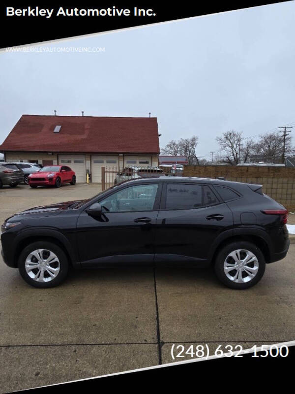 2024 Chevrolet Trax LS