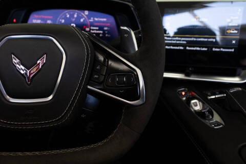 2022 Chevrolet Corvette Stingray