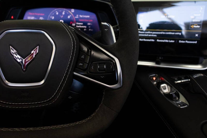 2022 Chevrolet Corvette Stingray