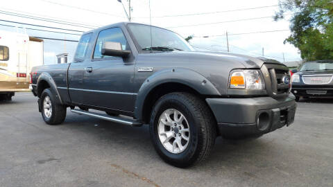 2011 Ford Ranger for sale at Action Automotive Service LLC in Hudson NY