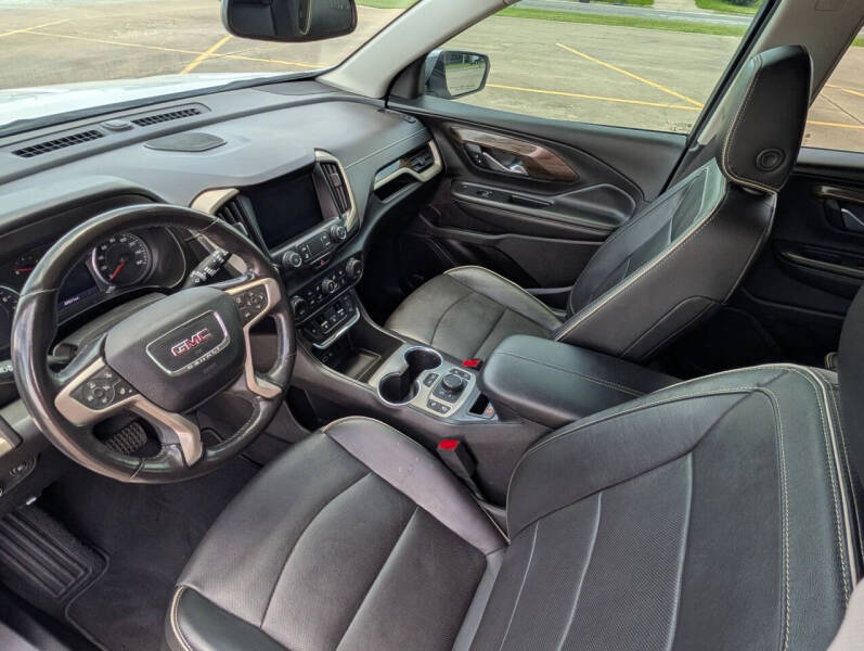 2019 GMC Terrain Denali