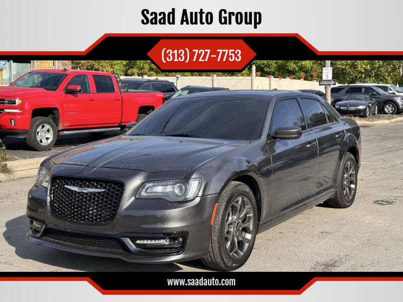 2017 Chrysler 300 S's photo