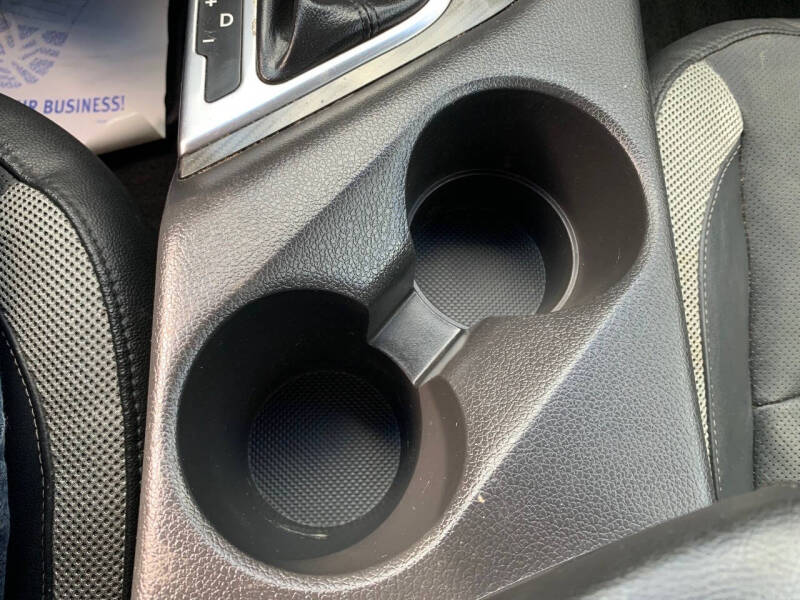 2012 Kia Optima SX Turbo