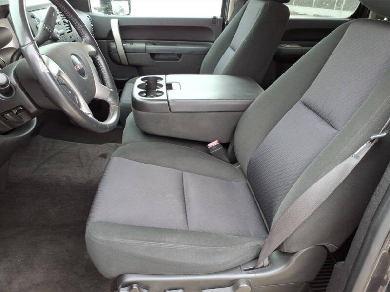 2010 GMC Sierra 2500HD