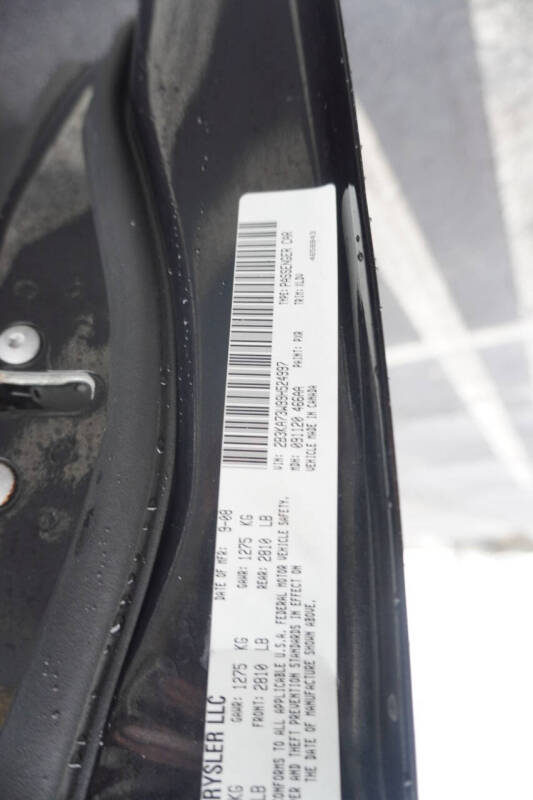 2009 Dodge Charger SRT8