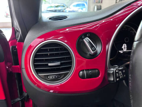 2013 Volkswagen Beetle