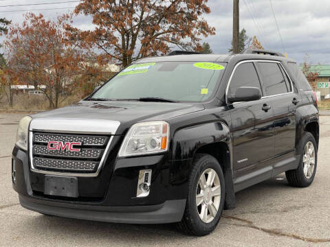 2012 GMC Terrain SLT-1