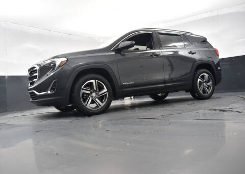 2021 GMC Terrain SLT