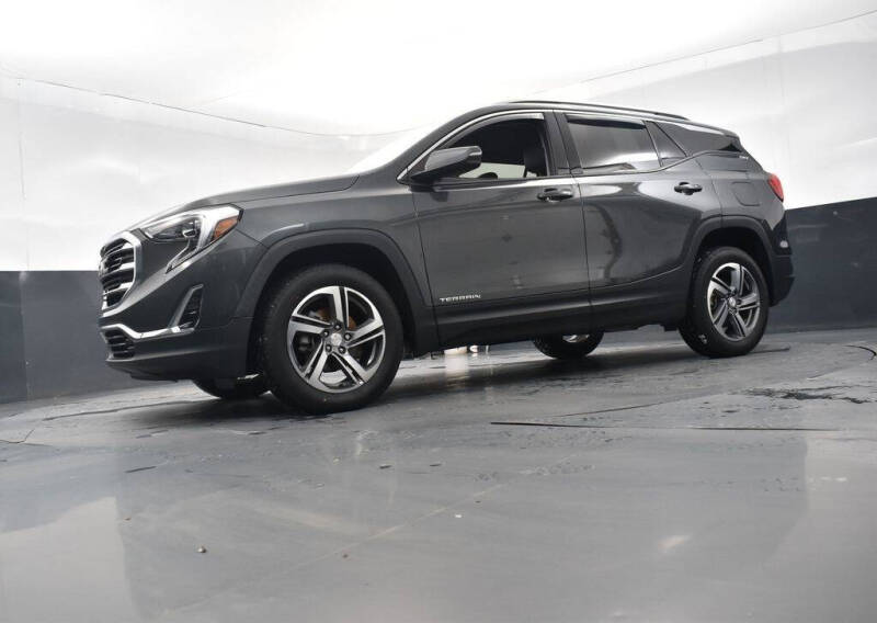 2021 GMC Terrain SLT