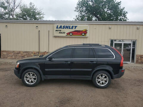 2005 Volvo XC90 for sale at Lashley Auto Sales in Mitchell NE