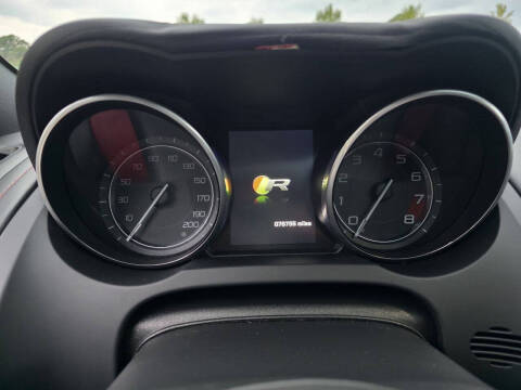 2015 Jaguar F-TYPE R