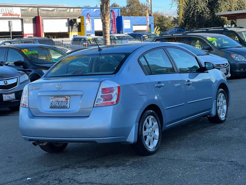 2009 Nissan Sentra