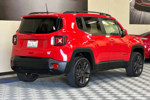 2022 Jeep Renegade