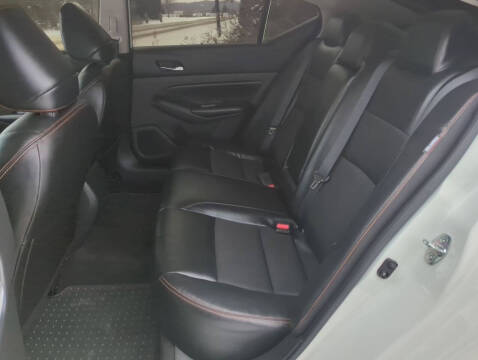 2022 Nissan Altima 2.5 SR