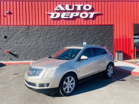 2011 Cadillac SRX Premium Collection