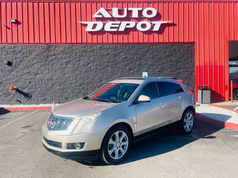 2011 Cadillac SRX Premium Collection