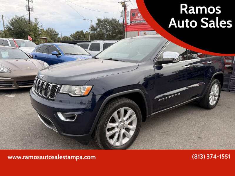 2017 Jeep Grand Cherokee Limited's photo