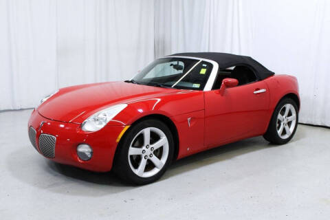 2006 Pontiac Solstice