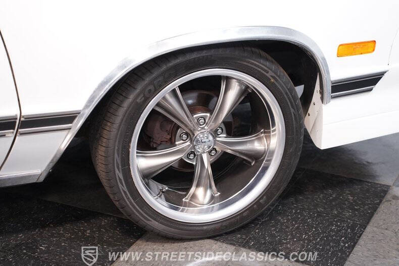 1984 Chevrolet El Camino