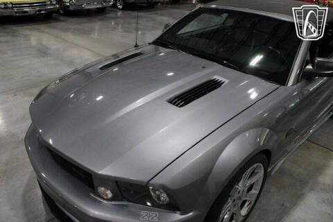 2006 Ford Mustang