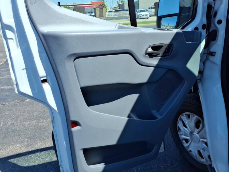 2015 Ford Transit