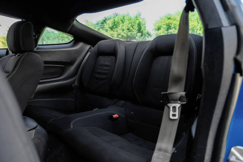 2019 Ford Mustang