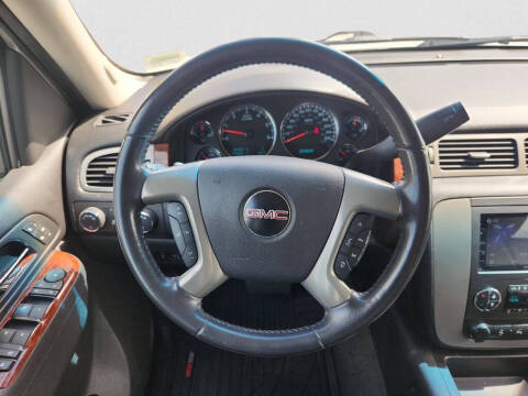 2011 GMC Yukon SLT
