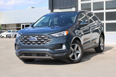 2019 Ford Edge SEL