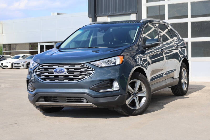 2019 Ford Edge SEL