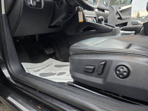 2012 Audi A3 2.0 TDI Premium Plus