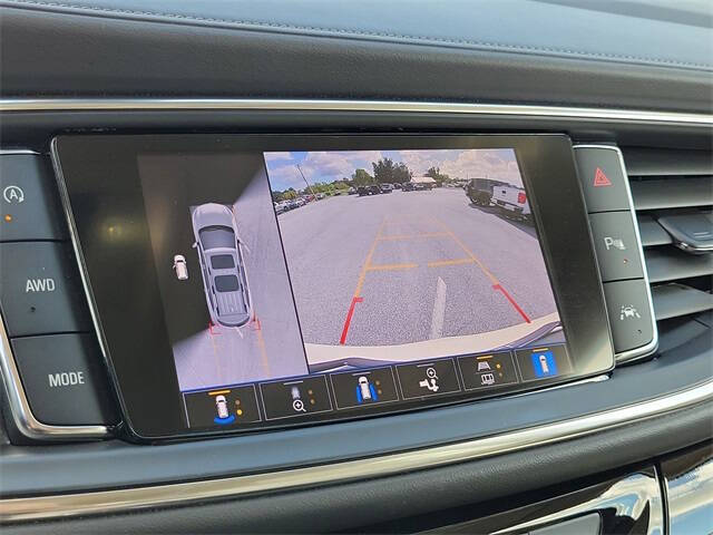 2022 Buick Enclave Avenir