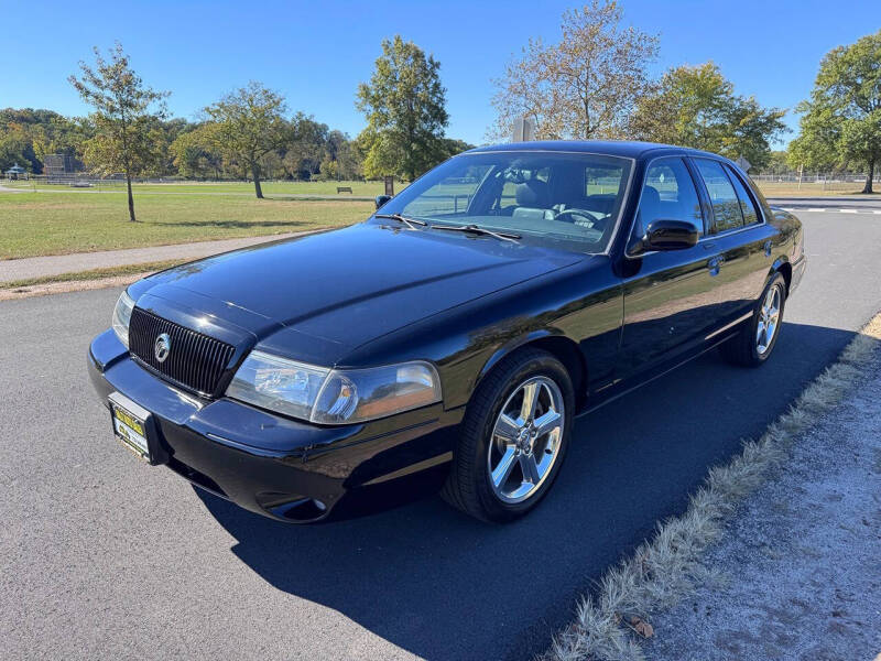 2004 Mercury Marauder