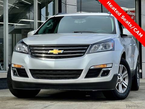 2016 Chevrolet Traverse for sale at Carmel Motors in Indianapolis IN
