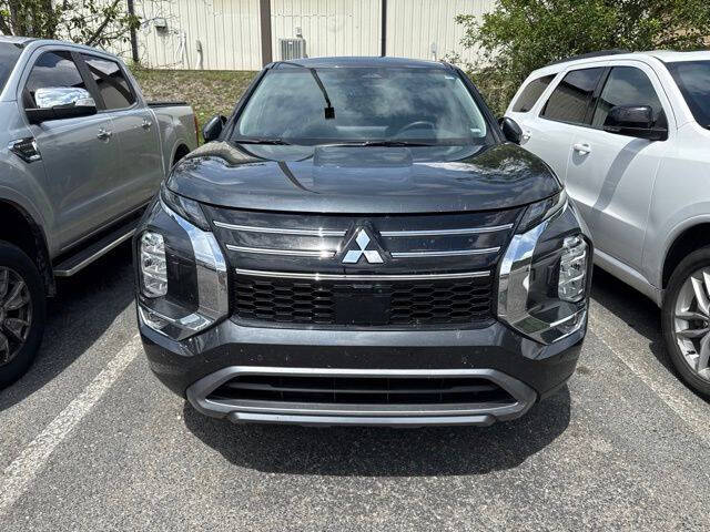2025 Mitsubishi Outlander