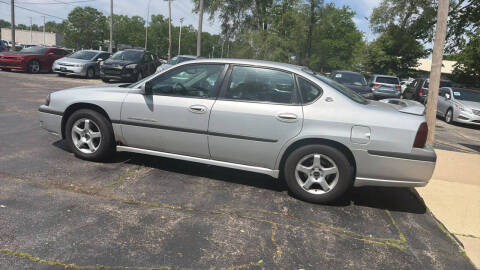 2003 Chevrolet Impala LS