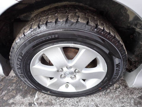 2008 Toyota Corolla S