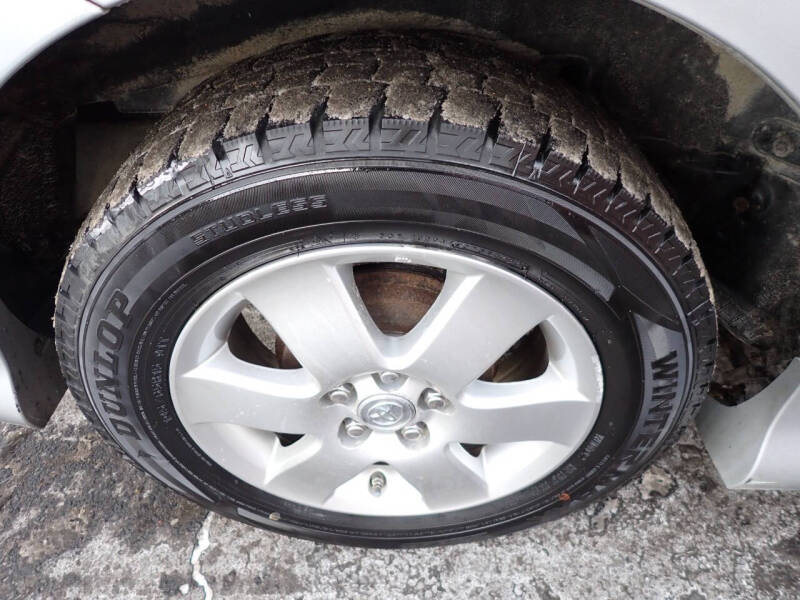 2008 Toyota Corolla S