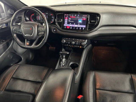 2022 Dodge Durango R/T Plus