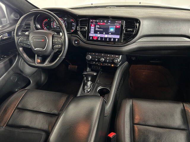 2022 Dodge Durango R/T Plus