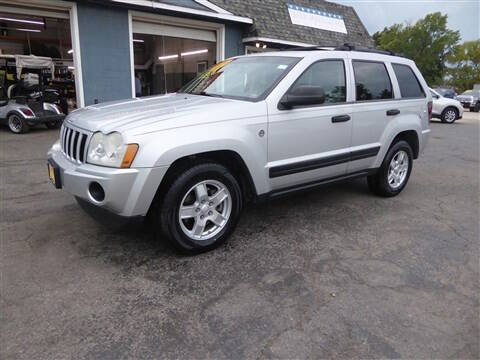 2005 Jeep Grand Cherokee Laredo