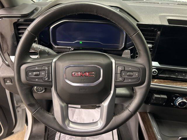 2025 GMC Sierra 1500
