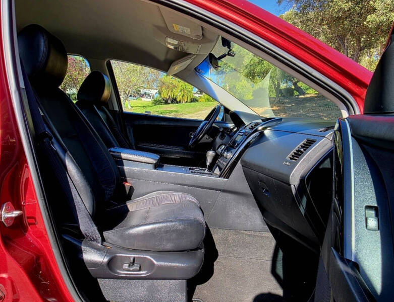2015 Mazda CX-9 Touring