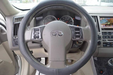 2005 Infiniti FX45