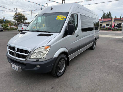 2009 Dodge Sprinter 2500