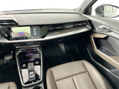 2022 Audi A3 quattro Premium Plus 40 TFSI