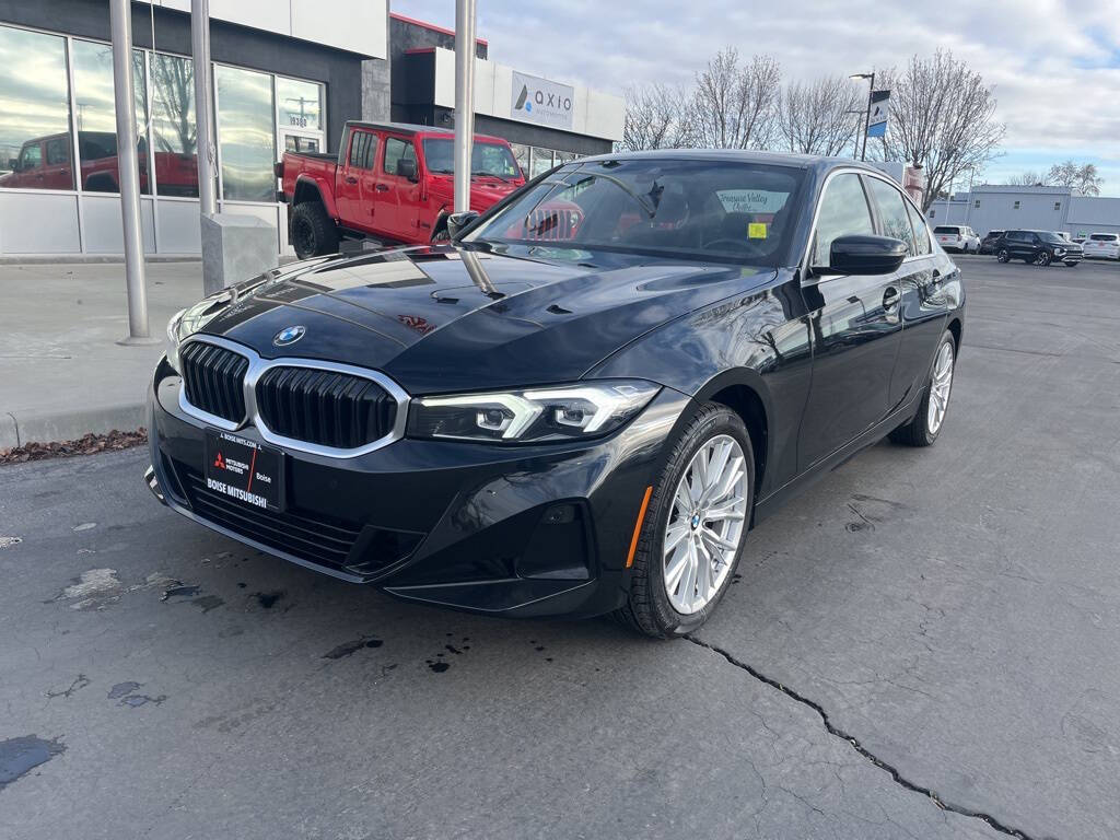 2024 BMW 3 Series for sale at Axio Auto Boise in Boise, ID