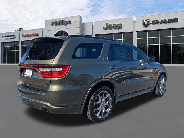 2026 Dodge Durango