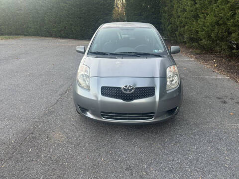 2007 Toyota Yaris