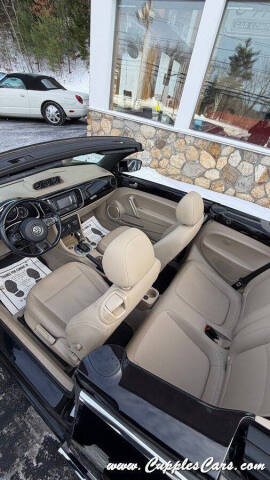 2014 Volkswagen Beetle Convertible