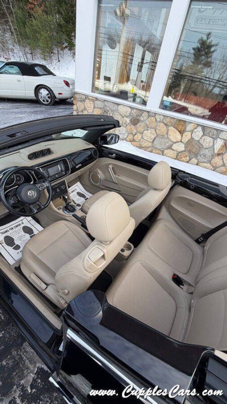 2014 Volkswagen Beetle Convertible